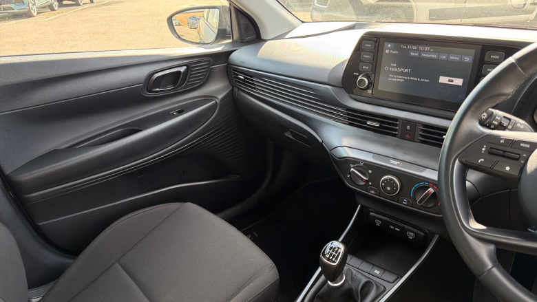 Hyundai i20 1.0T GDi Advance 5dr Petrol Hatchback